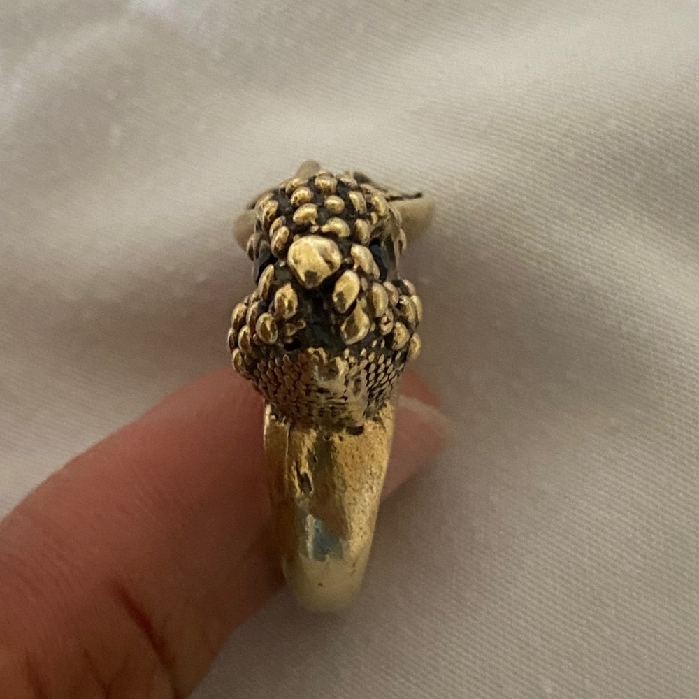 Alkemie Jewelry- Rabbit Ring - Picture 5 of 5